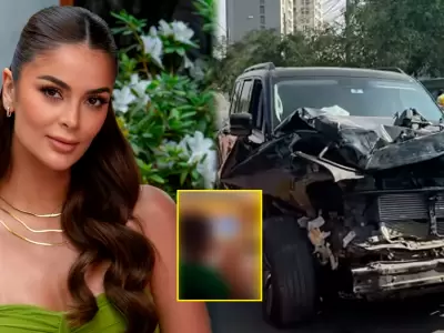 Laura Spoya reaparece tras delicada cirug�a y conmueve con foto junto a sus hijos.