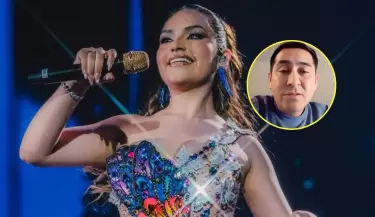 Edwin Guerrero rompe su silencio sobre Milagros D�az en el 33 aniversario de Coraz�n Serrano.