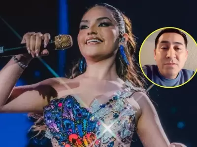 Edwin Guerrero rompe su silencio sobre Milagros D�az en el 33 aniversario de Coraz�n Serrano.