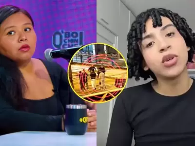 Acusan a Valentino Palacios de agredir a joven y dejarla con fracturas.