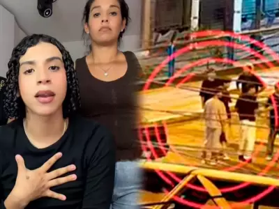 Valentino responde tras denuncia por agresi�n