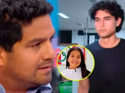 Hermano de Lizeth Marzano tras impedimento de salida del pa�s a Adri�n Villar