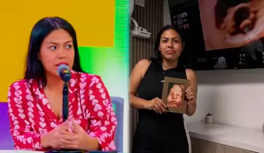 Tiktoker Moca quiere transmitir el nacimiento de su beb� en vivo.