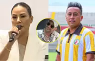 Christian Cueva lanza inesperado mensaje tras esc�ndalo entre Pamela L�pez y Dayron Martin: "Tengo videos"