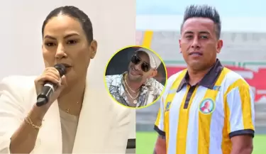 Christian Cueva se pronuncia en plena controversia y deja frase que encendi� las redes.
