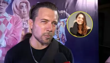 Juli�n Zucchi habl� de como es su relaci�n hoy en d�a Yidd� Eslava.