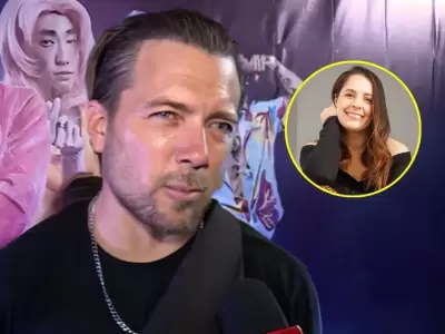 Juli�n Zucchi habl� de como es su relaci�n hoy en d�a Yidd� Eslava.