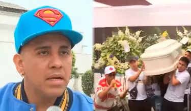 'El Cangri del Callao' convierte despedidas en homenajes musicales.