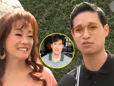 Tony y Mimy Succar revelan c�mo vive Kenyi tras superar el c�ncer de tiroides.