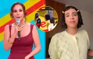 Janet Barboza cuestiona por qu� Valentino no est� detenido tras denuncia por agresi�n: "�Tiene corona?"
