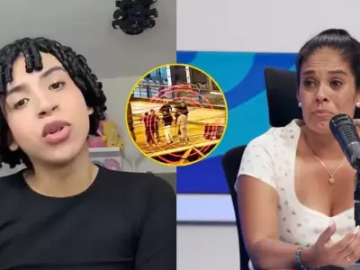 Mam� de Valentino asegura que buscan justicia "sin mentiras" tras grave denuncia.