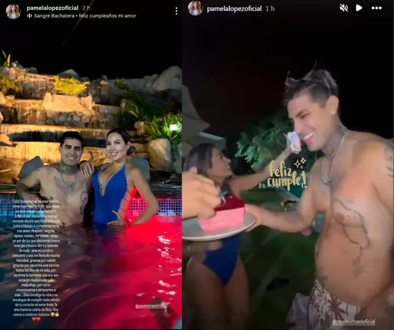 Historias de Pamela López