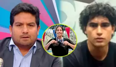 Hermano de Lizeth Marzano advierte a familiares de Adri�n Villar