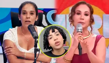 Madre de Valentino tomar�a medidas legales contra Janet Barboza