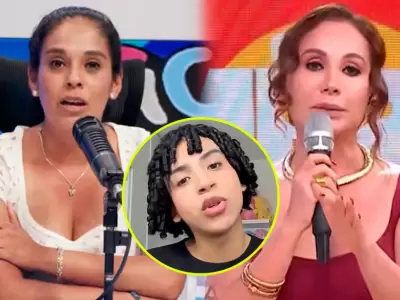 Madre de Valentino tomar�a medidas legales contra Janet Barboza