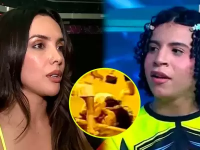 Ros�ngela Espinoza sobre Valentino