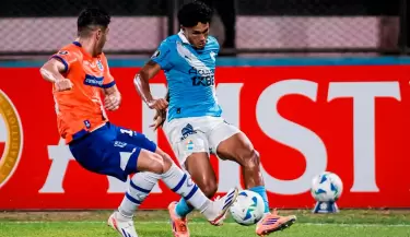 Sporting Cristal se impone con 5-4 en penales ante 2 de Mayo