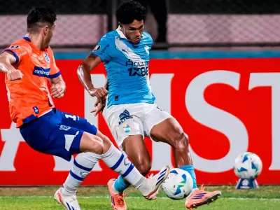 Sporting Cristal se impone con 5-4 en penales ante 2 de Mayo