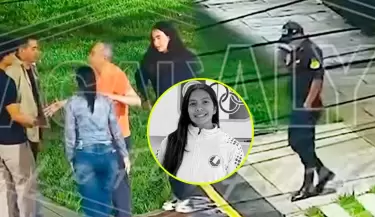 Marisel Linares estuvo con chofer que atropell� a Lizeth Marzano