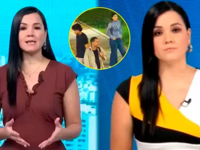 Marisel Linares elimina sus cuentas tras difusi�n de video con Adri�n Villar.