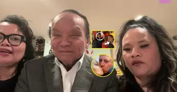 Marisel Linares elimina sus cuentas tras difusi�n de video con Adri�n Villar.