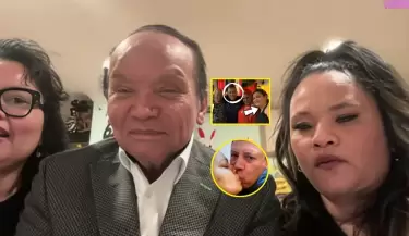 Revelan presunto romance de Monserrat Seminario con amigo de Melcochita.