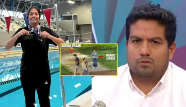 Hermano de Lizeth tras difusi�n de im�genes de Adri�n Villar tras accidente.