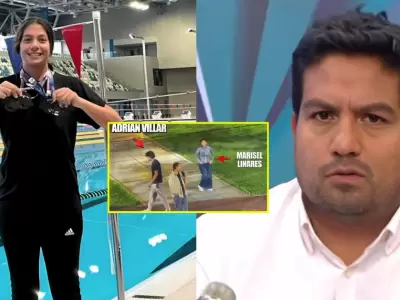 Hermano de Lizeth tras difusi�n de im�genes de Adri�n Villar tras accidente.