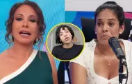 Janet Barboza arremete contra Valentino Palacios y cuestiona rol de su madre: "Se convierte en c�mplice"