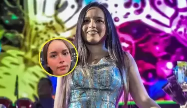 Kiara Lozano de Coraz�n Serrano pide frenar comparaciones en redes.