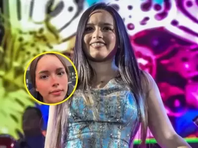 Kiara Lozano de Coraz�n Serrano pide frenar comparaciones en redes.