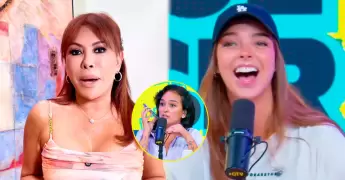Kiara Lozano de Coraz�n Serrano pide frenar comparaciones en redes.