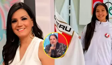 Abogada Rosario Sasieta analiza situaci�n de Marisel Linares y advierte posible prisi�n.