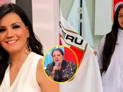 Abogada Rosario Sasieta analiza situaci�n de Marisel Linares y advierte posible prisi�n.