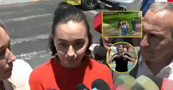 Abogada Rosario Sasieta analiza situaci�n de Marisel Linares y advierte posible prisi�n.