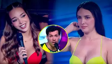 Flavia L�pez llama 'migajera' a Ros�ngela Espinoza