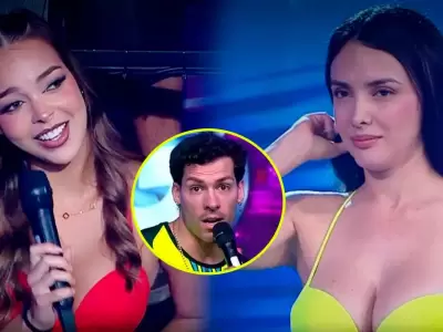 Flavia L�pez llama 'migajera' a Ros�ngela Espinoza