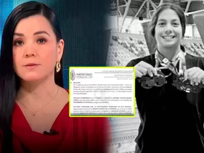 Marisel Linares investigada por encubrimiento por caso Lizeth Marzano