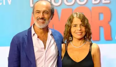 Carlos Alc�ntara se habr�a separado de su esposa Jossie Lindley