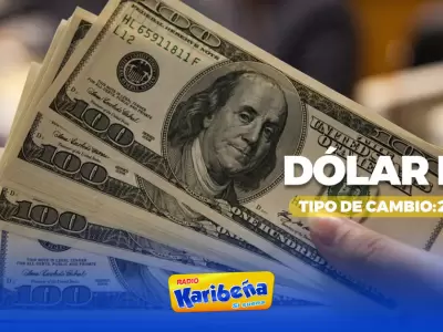 Precio del d�lar hoy, 26 de febrero.