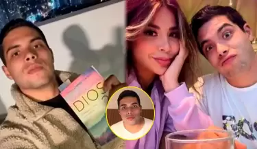 Ex de Gabriela Serpa sorprende con nueva imagen tras esc�ndalo por denuncias de estafa.