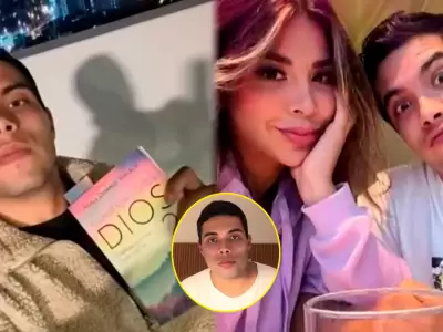 Ex de Gabriela Serpa sorprende con nueva imagen tras esc�ndalo por denuncias de estafa.