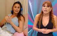 Magaly critic� a Laura Spoya por bromas sobre su accidente tras regreso al streaming: "Es una irresponsable"