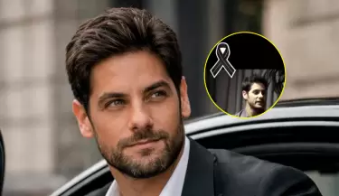 Andr�s Wiese responde indignado tras viral rumor que anunciaba su muerte.