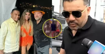 Andr�s Wiese responde indignado tras viral rumor que anunciaba su muerte.