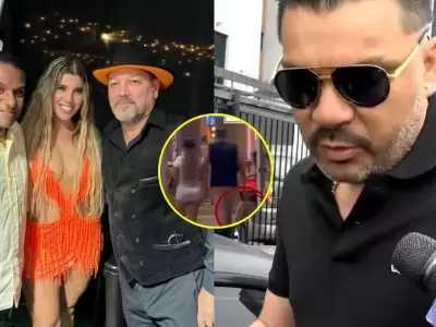 Yahaira culmina tour por Estados Unidos junto a Luis Fernando y celebra el �xito.