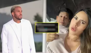 Darinka Ram�rez saca las garras tras comentario sobre supuesto apoyo de Farf�n.