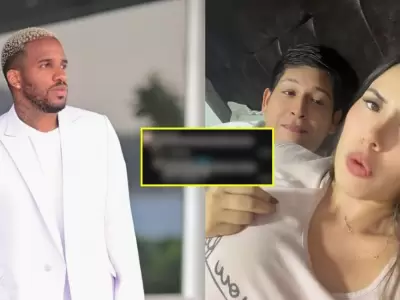 Darinka Ram�rez saca las garras tras comentario sobre supuesto apoyo de Farf�n.