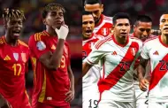 Per� vs. Espa�a: la Bicolor enfrentar� a la 'Roja' en amistoso por fecha FIFA previo al Mundial 2026