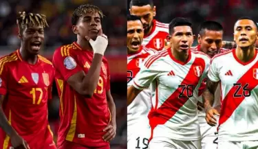 La selecci�n peruana enfrentar� a Espa�a en exigente amistoso internacional.